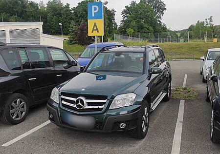 Mercedes-Benz GLK 320 CDI 4MATIC -