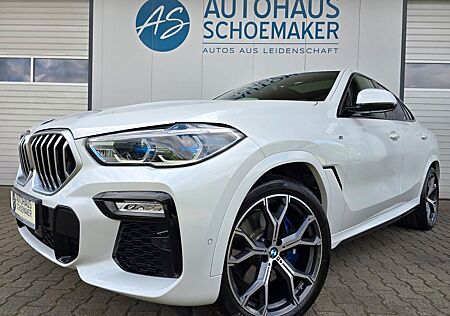 BMW X6 xDrive 30d M Sport*Laser,21´´HUD,RFK,AHK,Pano