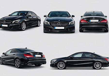 Mercedes-Benz CLA 200 CDI AMG Line AMG Line