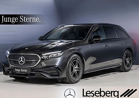 Mercedes-Benz E 200 T AMG LED / DISTRONIC / AHK / DAB / Night