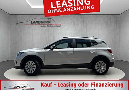 Seat Arona TSI Style // Kamera/LED/Sitzheizung