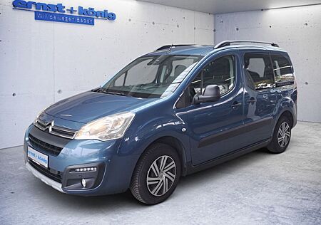 Citroën Berlingo gebraucht kaufen Citroën Berlingo Multispace BlueHDi 120 S&S XTR PDC