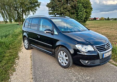 VW Touran Volkswagen 2.0 TDI Highline Highline