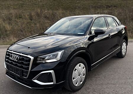 Audi Q2 35 TFSI advanced