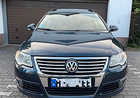 VW Passat Volkswagen 2.0 TDI Sportline AHK TÜV Neu Voll Fahrbe