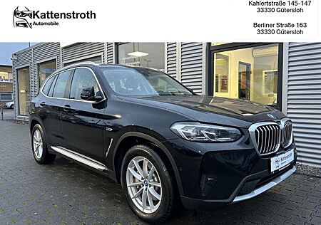 BMW X3 xDrive30e Aut. DrivAssist LED DAB Anhängerk.