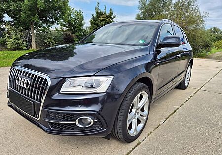 Audi Q5 3.0 TFSI S-line *Kamera*Bang&Olufsen*Panorama