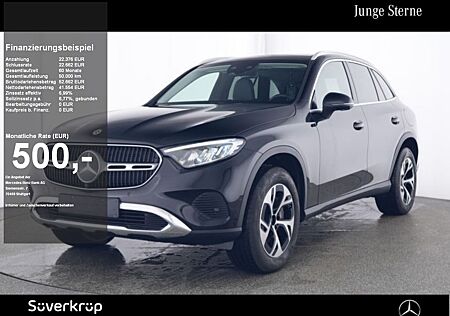 Mercedes-Benz GLC 300 de 4M , AVANTGARDE DISTR SPUR PANO AHK