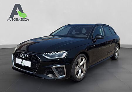 Audi A4 Avant 40 TDI S line*MATRIX*AMBIENTE*VIRTUELL*