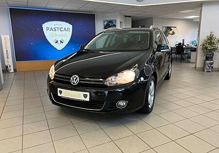 VW Golf Volkswagen VI Variant Style