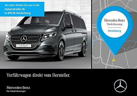 Mercedes-Benz V 300 d 4M AVANTGARDE+Allrad+AMG+SchiebDa+9G+AHK