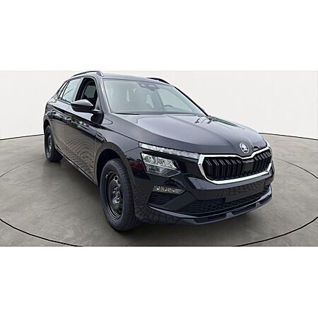 Skoda Kamiq leasen