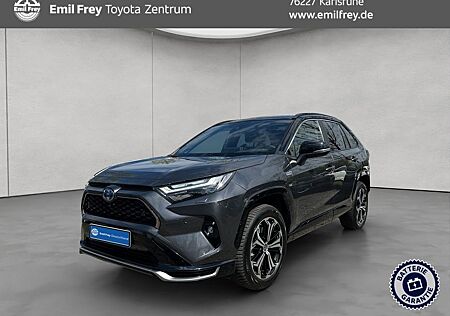 Toyota RAV 4 Plug-in-Hybrid Technik+Style Paket AHK Nav