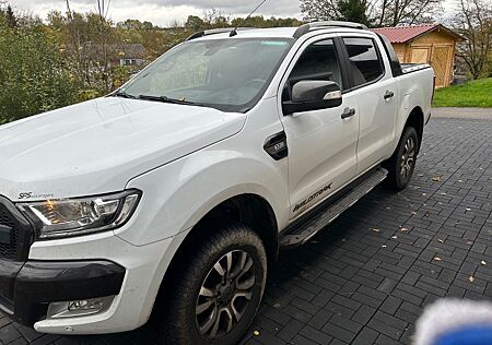 Ford Ranger Wildtrak