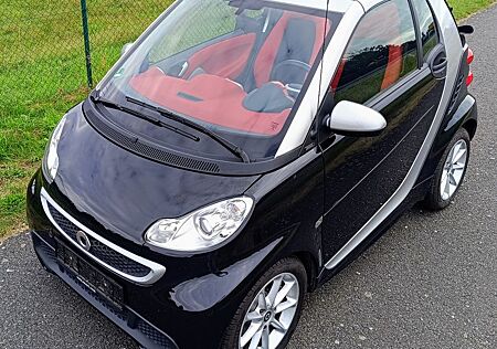 Smart ForTwo Cabrio 52kW Passion Wie neu !