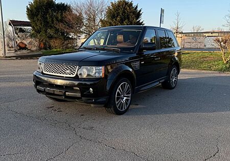 Land Rover Range Rover Sport 3.6 TDV8 HSE HSE