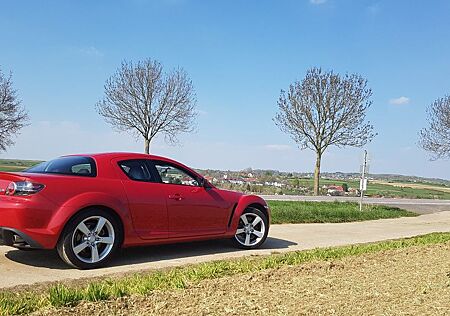 Mazda RX-8