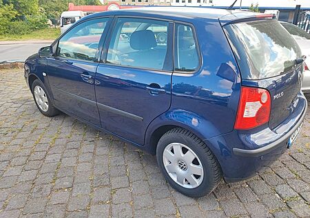 VW Polo Volkswagen IV 1,2 Trendline* Klima-4 türig*Tüv 2027
