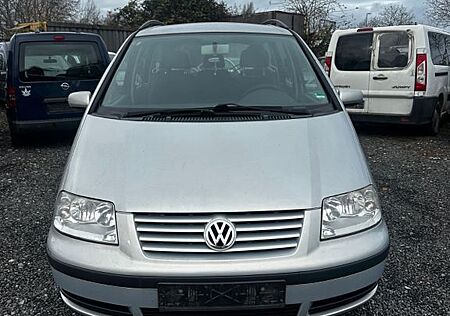 VW Sharan Volkswagen 1.8T Auto Comfortline Family Comfortl...