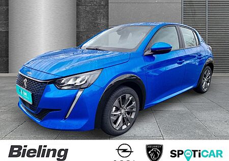 Peugeot e-208 Active Elektro Sitzheizung Scheckheftgepfl