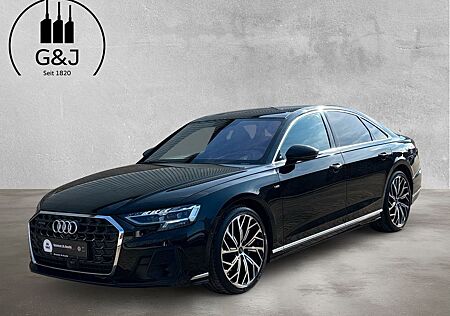 Audi A8 50 TDI quattro Pano Memory Massage HuD