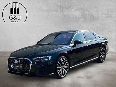 Audi A8 50 TDI quattro Pano Memory Massage HuD