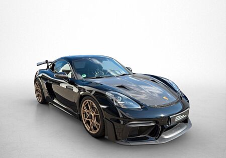 Porsche Cayman GT4 RS / Weissach / Lift / LED / Kamera