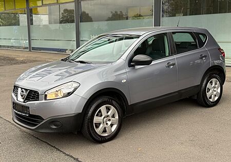 Nissan Qashqai Visia 2HAND/TÜV NEU/KLIMA