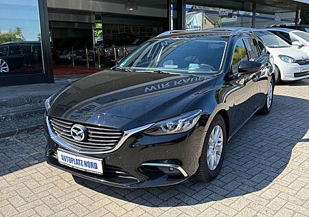 Mazda 6 Kombi Sports-Line*Automatik*Navi*Xenon*2.Hand