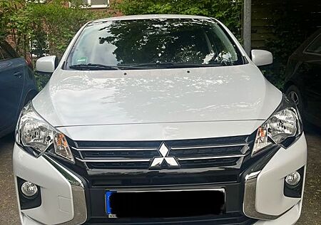 Mitsubishi Space Star 1.2 MIVEC AS&G Select+ CVT Select+
