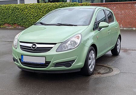 Opel Corsa 1.4 Beschreibung lesen