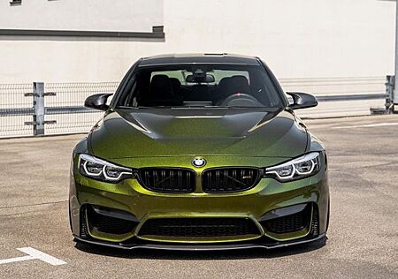 BMW M3 F80 | Competition | KW DDC