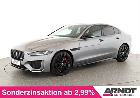 Jaguar XE P250 R-Dynamic BLACK LED Pano Navi KeyGo 360