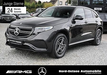 Mercedes-Benz EQC 400 4MATIC AMG LINE MULTIBEAM 360 PDC NAVI