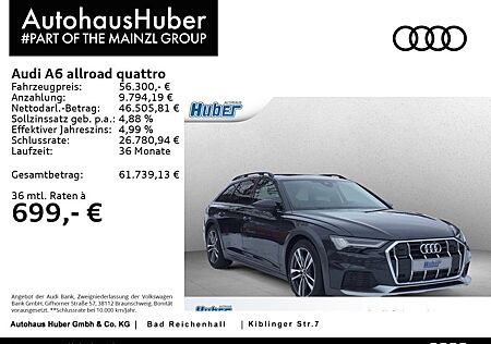 Audi A6 Allroad quattro 40 TDI 150(204) kW(PS) S tron