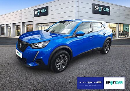Peugeot 2008 Active PureTech 130 EAT8 (EURO 6d)