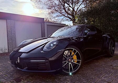 Porsche 992 Turbo S Coupé Turbo S