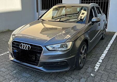 Audi A3 2.0 TDI S line Sportback S line