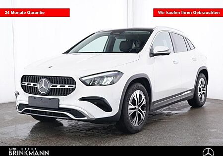 Mercedes-Benz GLA 180 PROGRESSIVE/PANO/MBUX/NAVI/KAMERALED/SHZ
