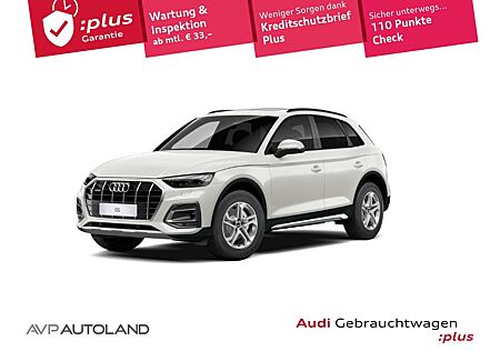 Audi Q5 40 TDI quattro S tronic advanced | MMI NAVI+