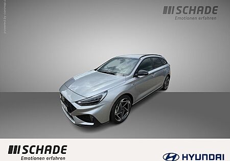 Hyundai i30 Kombi (MY25) 1.5 T-GDI N Line DCT*Sitz Paket