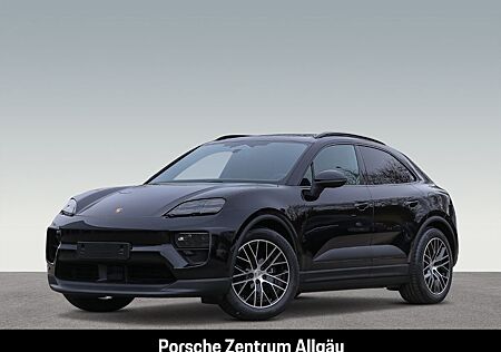 Porsche Macan 4 Panoramadach LED-Matrix Abstandstempomat