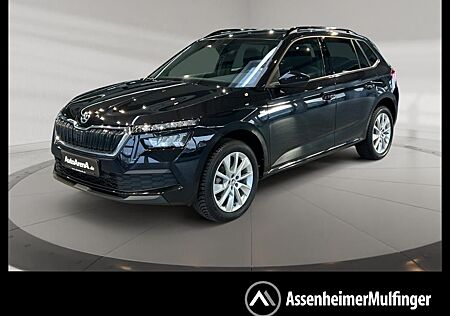 Skoda Kamiq 1.0 TSI Tour Fahrassist+Pano+Cam+LED+AUT