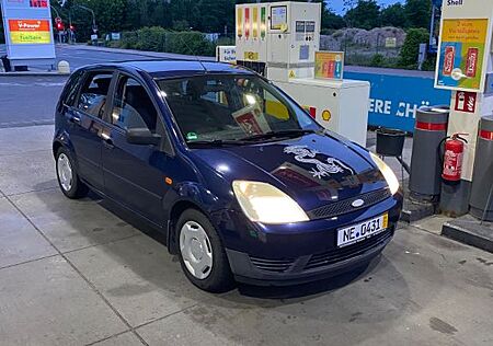 Ford Fiesta 2003 44kw