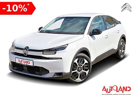 Citroën C4 Hybrid 145 Aut. Facelift LED Navi Kamera