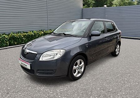 Skoda Fabia Family