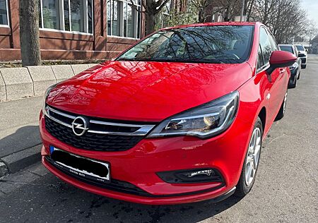 Opel Astra 1.0 Turbo TÜV neu mit Start/Stopp