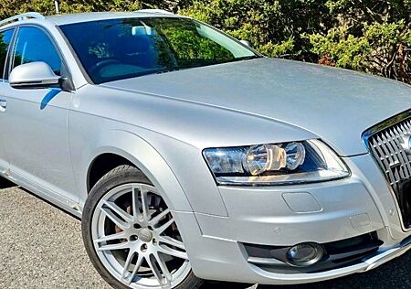 Audi A6 Allroad 3.0TDI (DPF) quattro tiptronic -