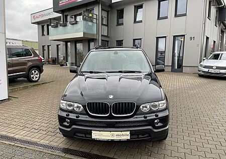 BMW X5 3.0d 218PS Automatik Navi, Xenon, Leder