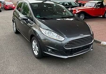 Ford Fiesta 1,0 EcoBoost 103kW S/S Titanium